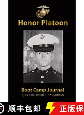 【3-4周达】USMC Honor Platoon [9781329570214]