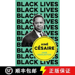 【3-4周达】Aimé Césaire: Inventor of Souls [9781509549788]