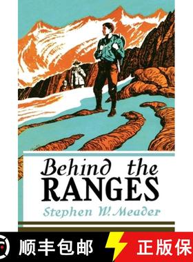 【3-4周达】Behind The Ranges [9781931177504]