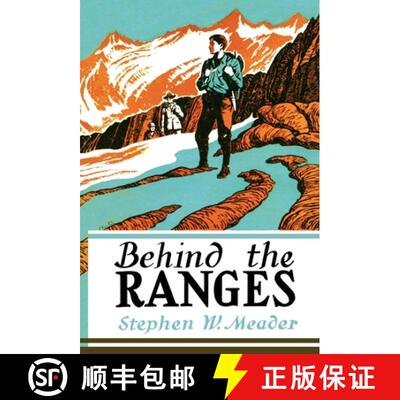 【3-4周达】Behind The Ranges [9781931177504]