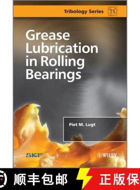 【3-4周达】Grease Lubrication In Rolling Bearings [Wiley机械工程] [9781118353912]