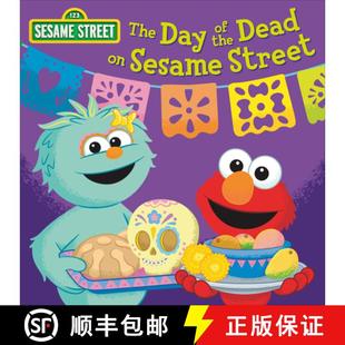 Day 9780593712504 Street Sesame Dead the The 预订