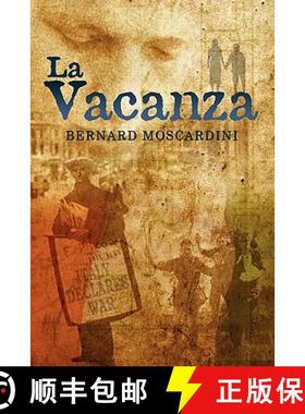 【3-4周达】La Vacanza [9781907294273]