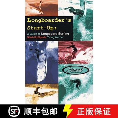预订 Longboarder's Start-Up: A Guide to Longboard Surfing [9781884654060]