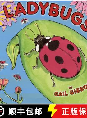 【3-4周达】Ladybugs [9780823427604]