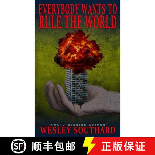 【3-4周达】Everybody Wants to Rule the World [9798987371350]