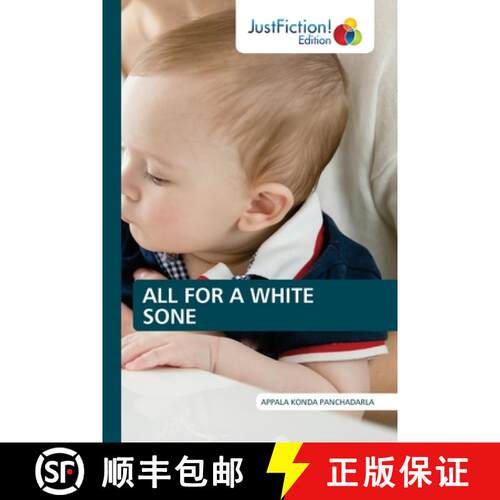 预订 All for a White Sone [9786139425730]