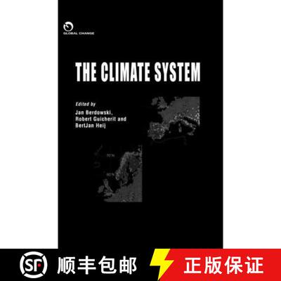 【3-4周达】Climate System: Contribution of the Netherlands Research Programme on Global Air Pollution [9789058092557]