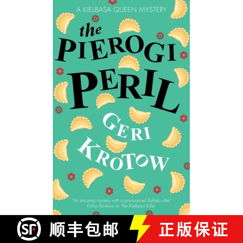 【3-4周达】The Pierogi Peril [9781448311422]