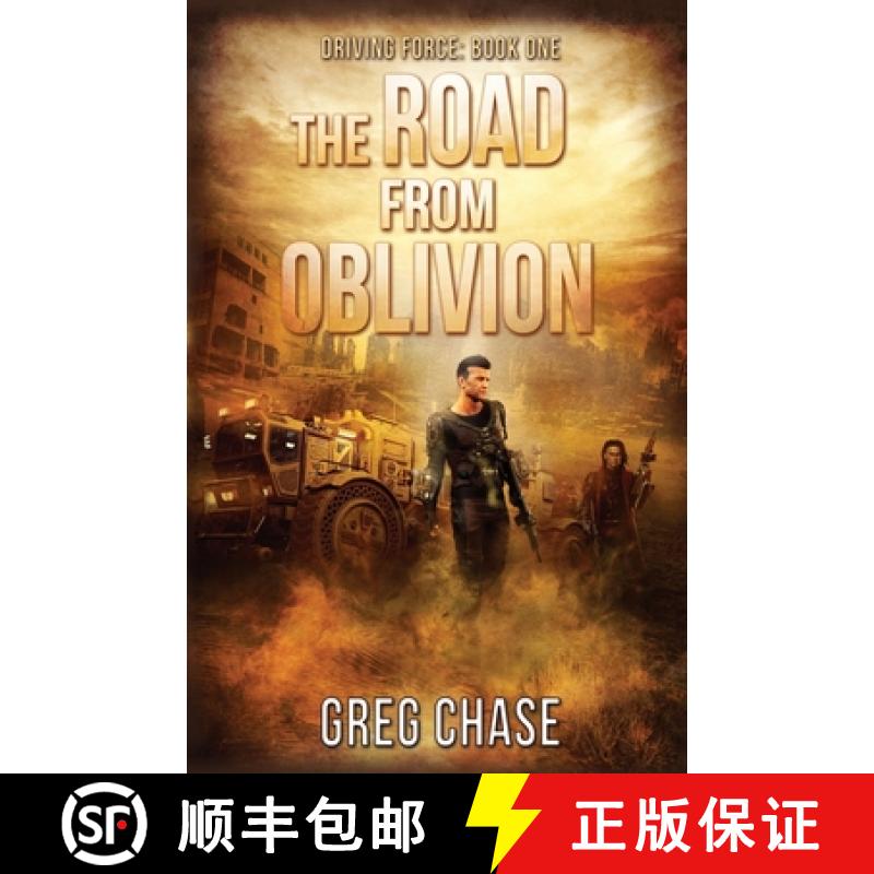 【3-4周达】The Road From Oblivion [9781953422378]