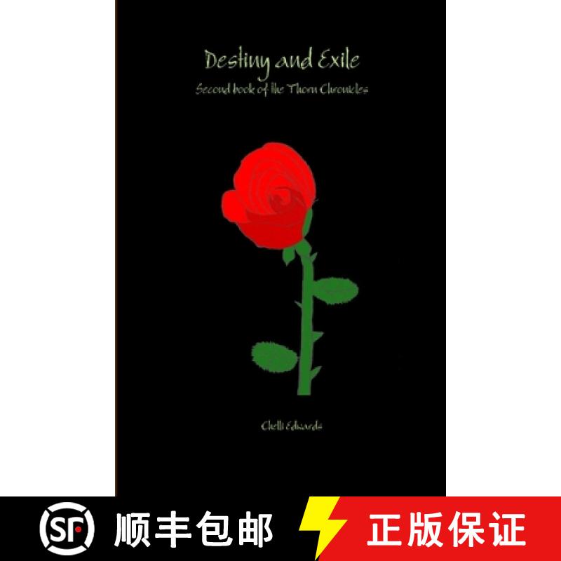 【3-4周达】Destiny and Exile [9781329938830]