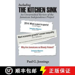 the Jamaican Project Including 4周达 Review Sink... 9789768246653 Independence Kitchen Unvarnished
