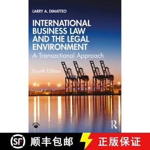 International 9780367472344 Approach Legal 4周达 Environment Law Business Transactional and the