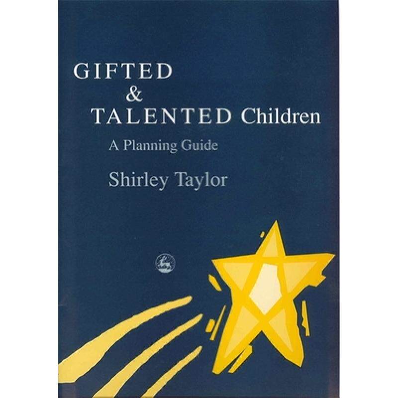 预订 gifted and talented children: a plan. [9781843100867]