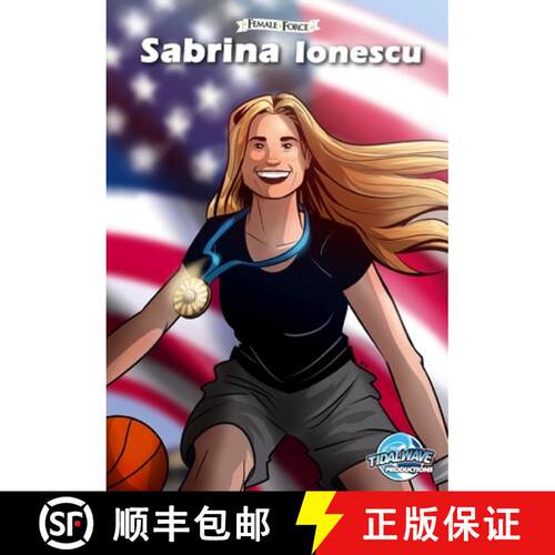 【3-4周达】Female Force: Sabrina Ionescu [9781966879268]