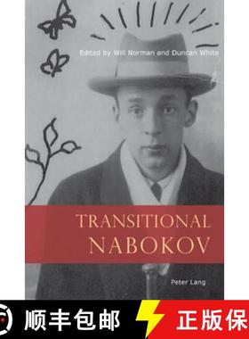 预订 Transitional Nabokov [9783039115259]