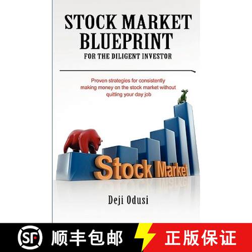 【3-4周达】Stock Market Blueprint for the Diligent Investor: Proven Strateges for Consistently Making... [9780956424709]