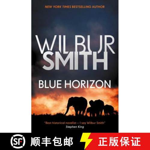 预订 Blue Horizon: Volume 3 [9781499861006]