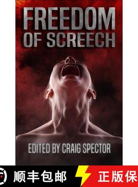预订 Freedom of Screech [9781950565443]