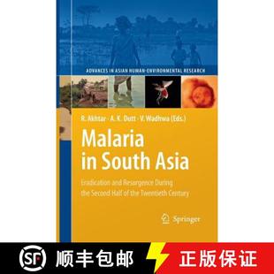 and Half Resurgence During Asia 9789400731240 Twentieth ... Malaria South Eradication Second the 4周达