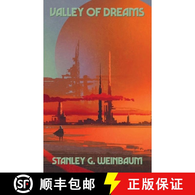 【3-4周达】精装 Valley of Dreams: A Positronic Book [9781515450825]图片