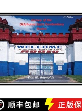 预订 History of the Oklahoma State Penitentiary Rodeo [9781633021563]