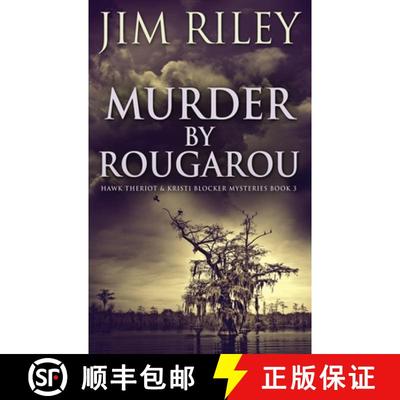 【3-4周达】Murder by Rougarou [9784824117670]