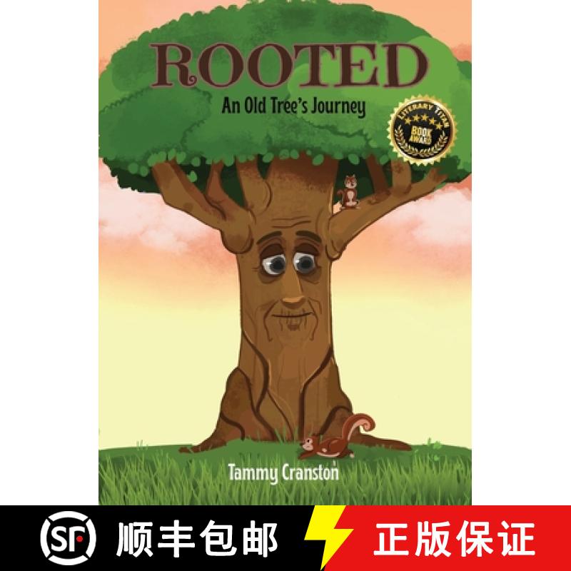 【2-3周达】Rooted: An Old Tree's Journey [9781966109112]