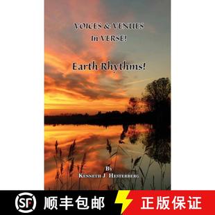 9781628062618 4周达 Rhythms Earth Verse Venues and Voices