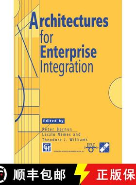 【3-4周达】Architectures for Enterprise Integration [9780412731402]