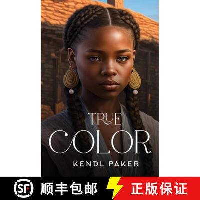 【3-4周达】True Color [9781805108153]