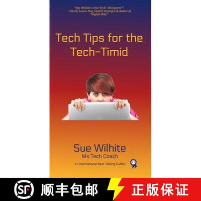 【3-4周达】Tech Tips for the Tech-Timid [9780998509952]
