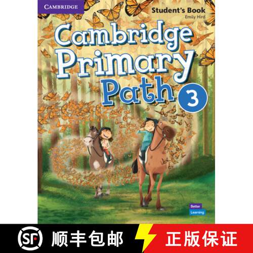 Cambridge Primary Path Level 3 Student's Book with Creative Journal [9781108709897]