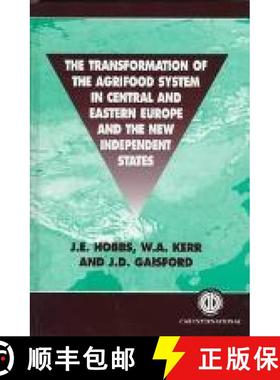 【3-4周达】The Transformation of the Agri-Food System in Central and Eastern Europe and the New Indep... [9780851991764]