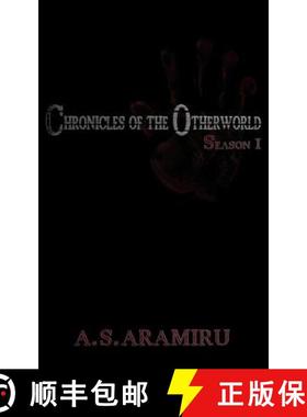 【3-4周达】Chronicles of the Otherworld: Season 1 [9780986200441]