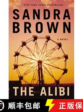 【3-4周达】The Alibi [9781455538249]