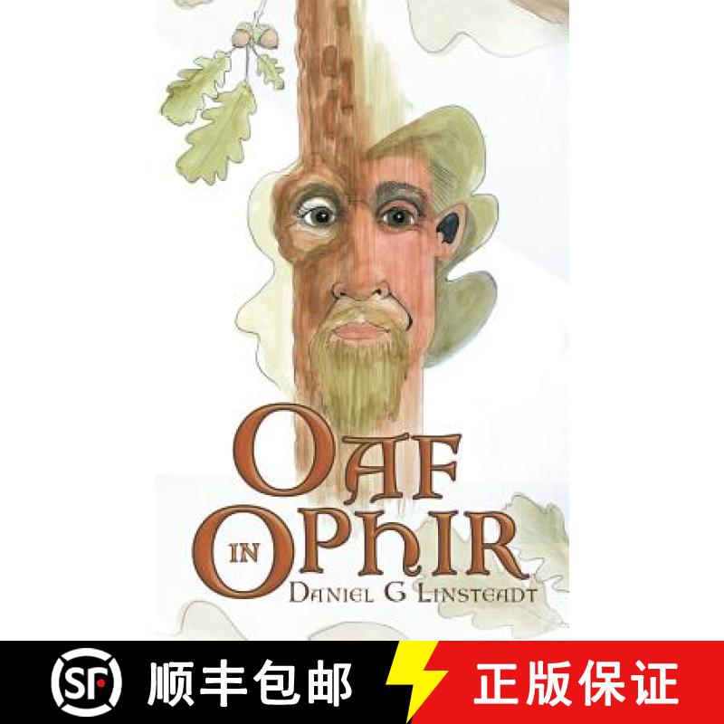 【3-4周达】Oaf in Ophir [9781504361989]
