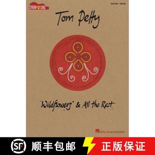 Tom 9781705131282 Songbook the 3周达 Rest Wildflowers Petty Sing Strum All