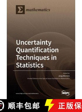 【3-4周达】Uncertainty Quantification Techniques in Statistics [9783039285464]