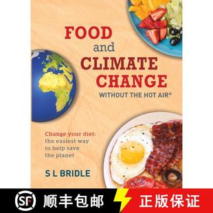 【3-4周达】Food and Climate Change Without the Hot Air: Change Your Diet: The Easiest Way to Help Sav... [9780857845030]