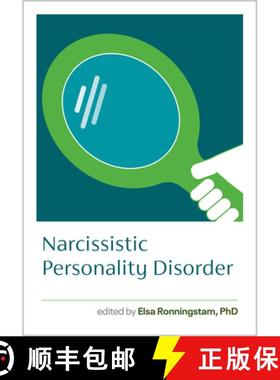 【3-4周达】Narcissistic Personality Disorder [9781462555819]