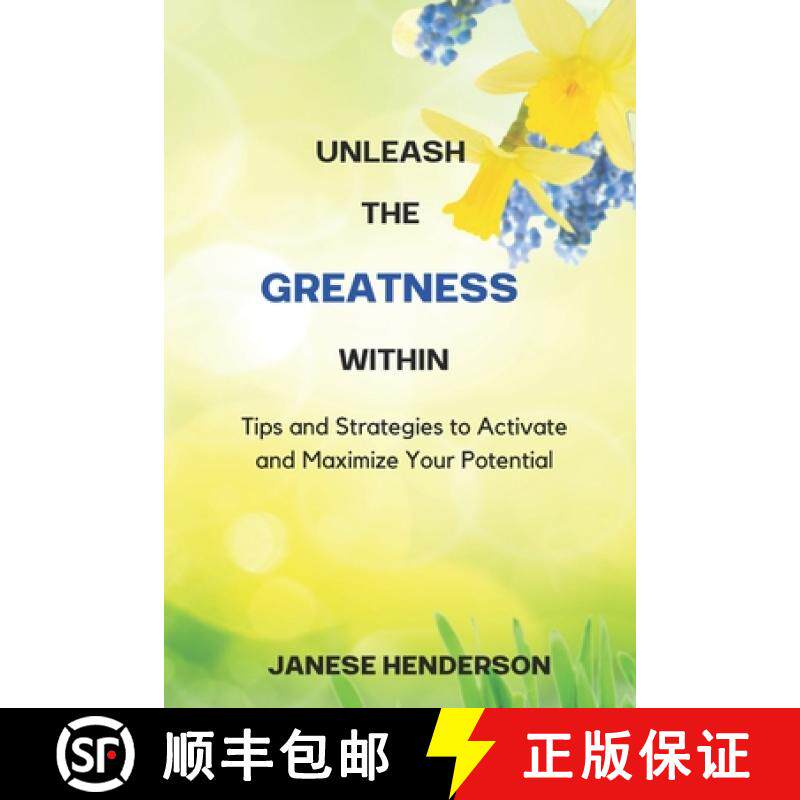 【3-4周达】Unleash the Greatness Within: Tips and Strategies to Activate and Maximize Your Potential [9789769691568]