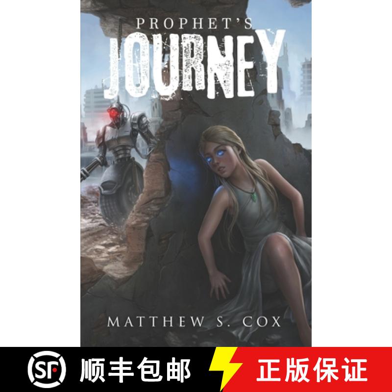 预订 Prophet's Journey [9781950738014]
