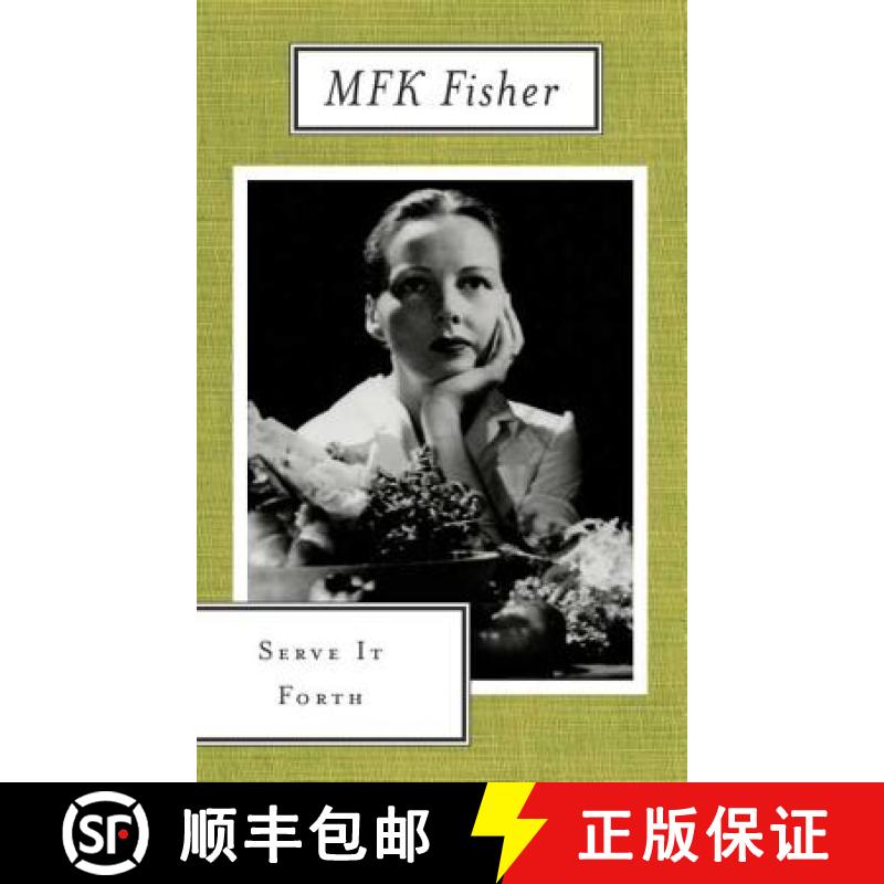 【3-4周达】Serve It Forth [9780865473690]