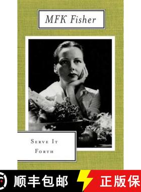 【3-4周达】Serve It Forth [9780865473690]