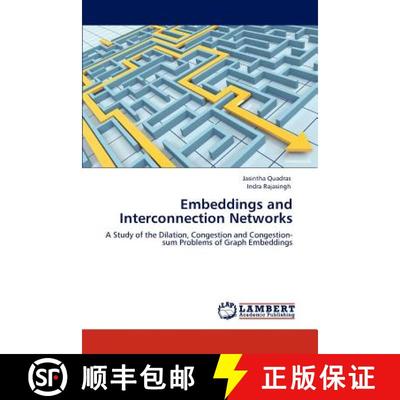 预订 Embeddings and Interconnection Networks [9783848424870]