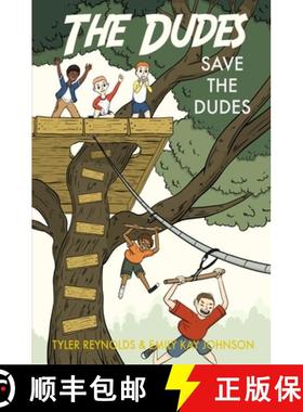 预订 Save the Dudes [9781949212181]