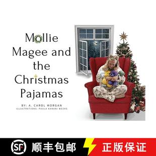 Mollie Magee Pajamas 9781087916460 Christmas 4周达 the and