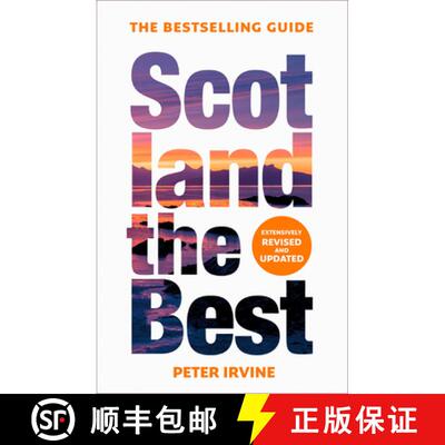 【3-4周达】Scotland the Best: The Bestselling Guide (Fourteenth Edition) [9780008508067]