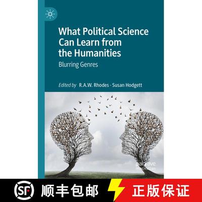 【3-4周达】What Political Science Can Learn from the Humanities : Blurring Genres [9783030516994]